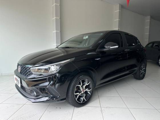 FIAT ARGO 1.8 E.TORQ FLEX PRECISION AT6